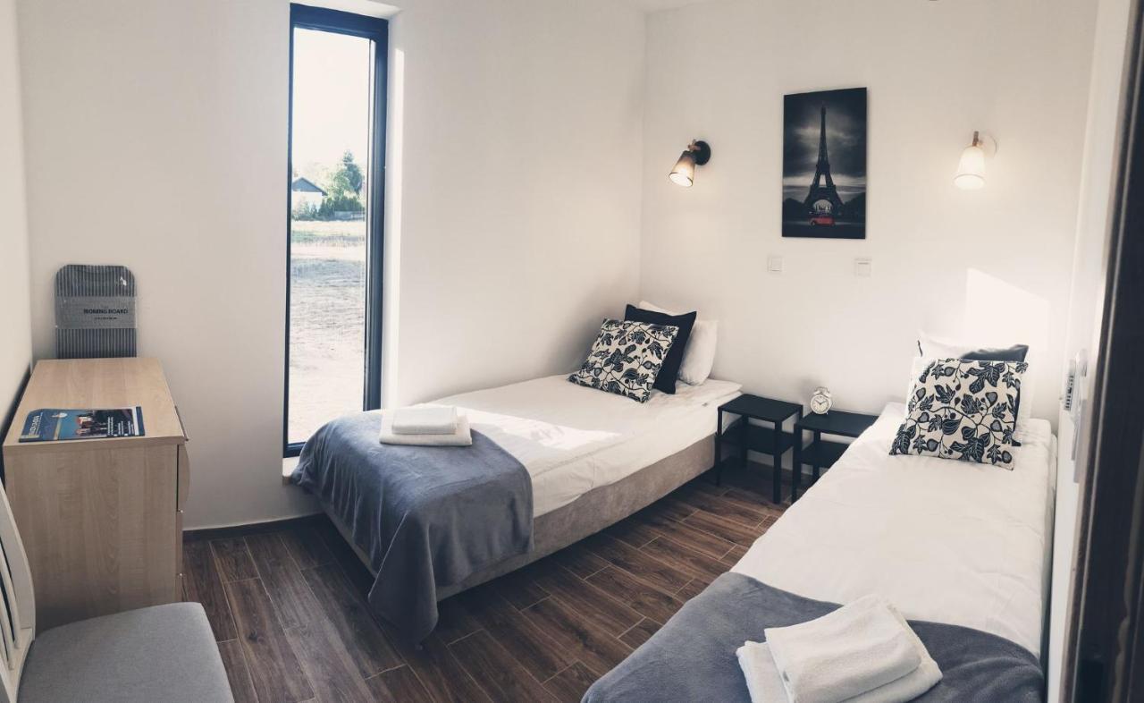 Hotel Bursztynowy Jozefow na Wisla Zewnętrze zdjęcie