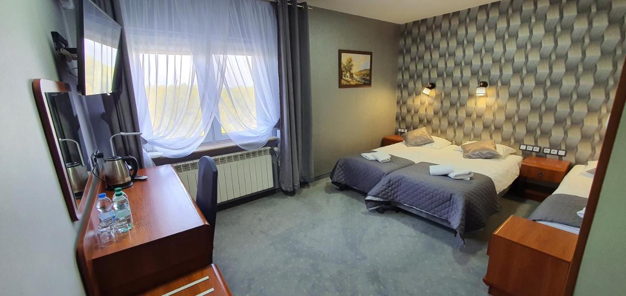 Hotel Bursztynowy Jozefow na Wisla Zewnętrze zdjęcie