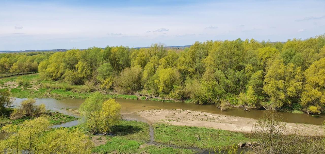 Hotel Bursztynowy Jozefow na Wisla Zewnętrze zdjęcie