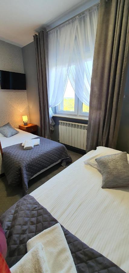 Hotel Bursztynowy Jozefow na Wisla Zewnętrze zdjęcie