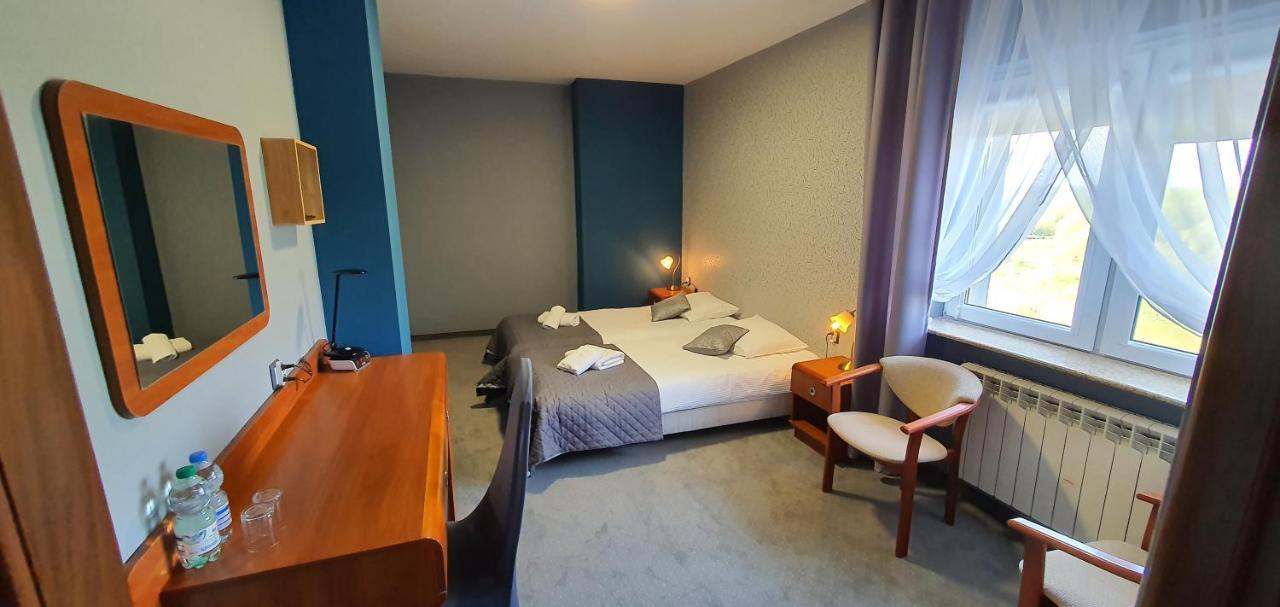 Hotel Bursztynowy Jozefow na Wisla Zewnętrze zdjęcie