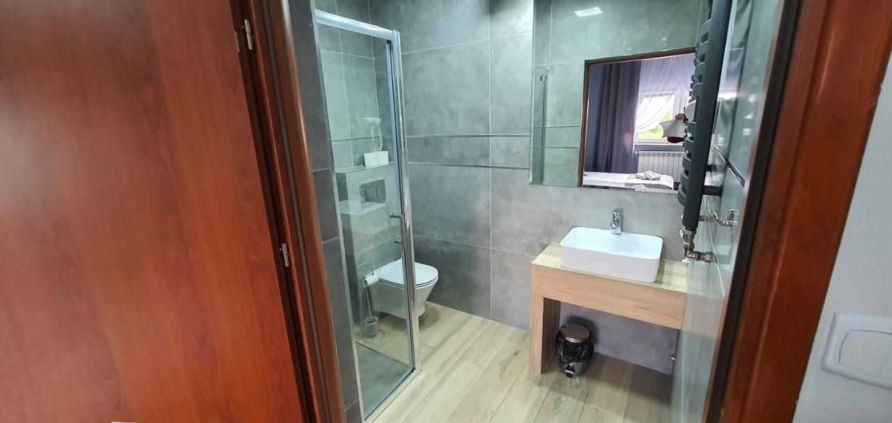 Hotel Bursztynowy Jozefow na Wisla Zewnętrze zdjęcie