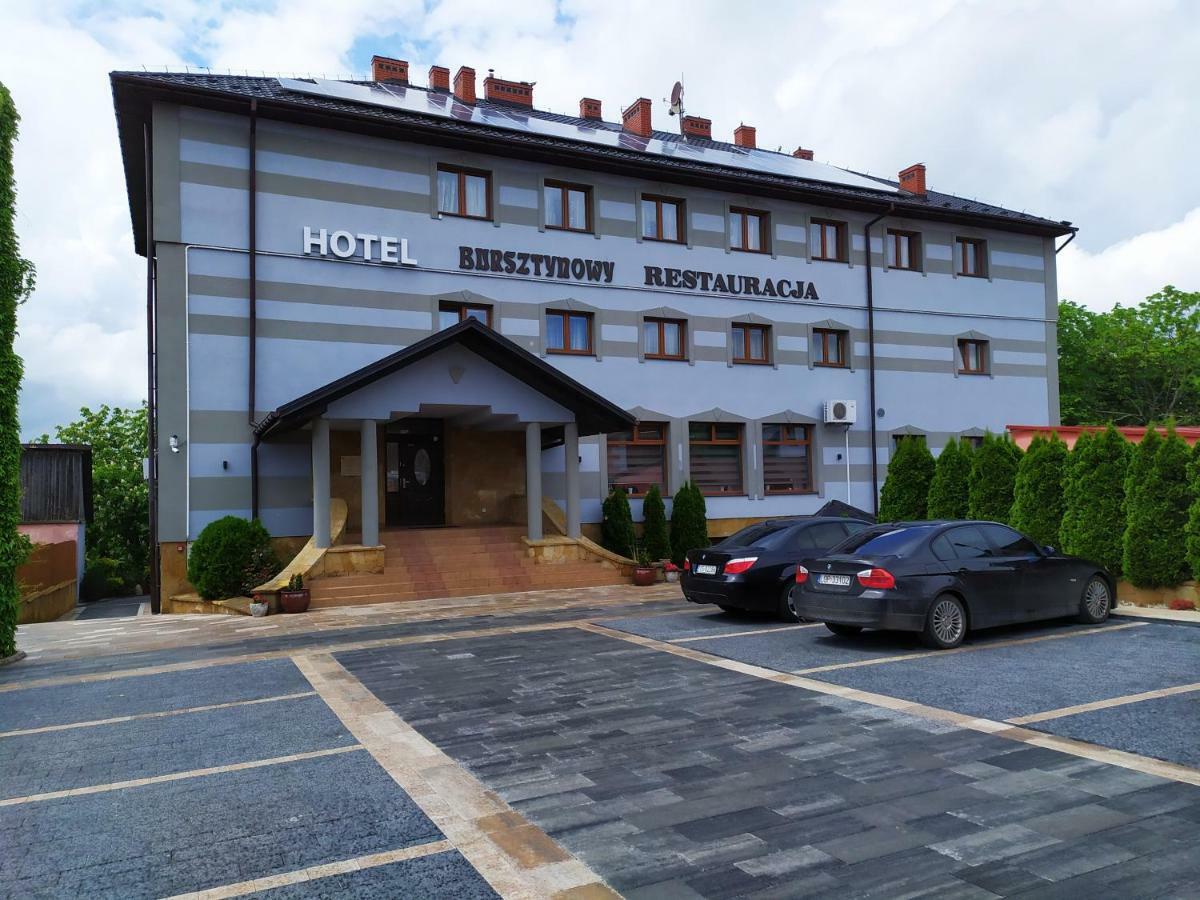 Hotel Bursztynowy Jozefow na Wisla Zewnętrze zdjęcie