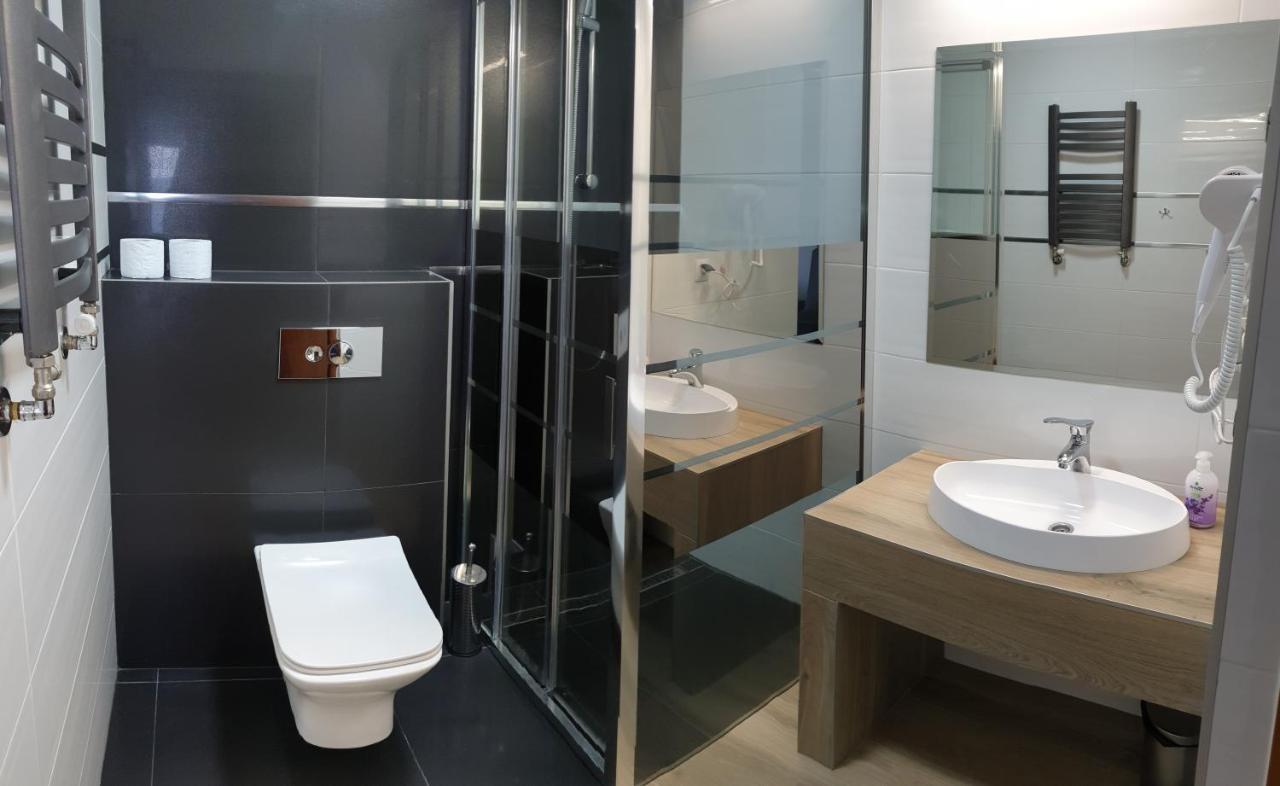 Hotel Bursztynowy Jozefow na Wisla Zewnętrze zdjęcie